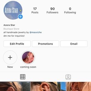 PROMOTION - instagram.com/azorastar